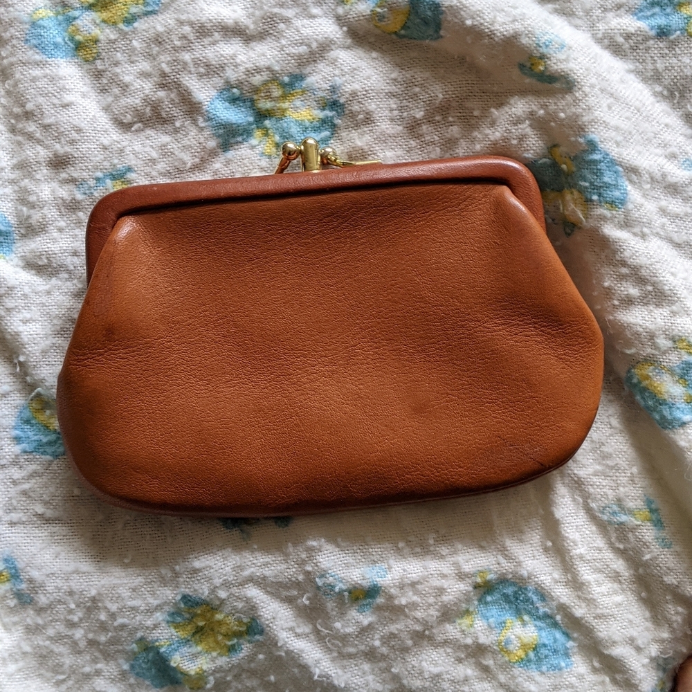 Coach coinpurse